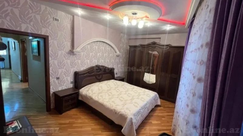 Kirayə verilir 2 otaqlı Mənzil Yeni tikili 90 m² 6-cı mikrorayon - şəkil 3