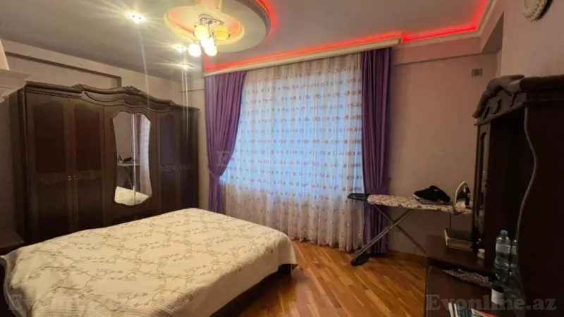 Kirayə verilir 2 otaqlı Mənzil Yeni tikili 90 m² 6-cı mikrorayon - şəkil 5