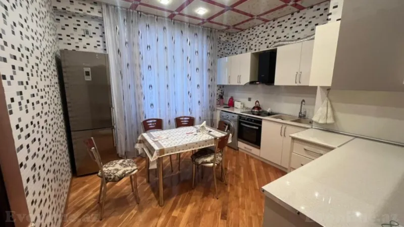 Kirayə verilir 2 otaqlı Mənzil Yeni tikili 90 m² 6-cı mikrorayon - şəkil 6