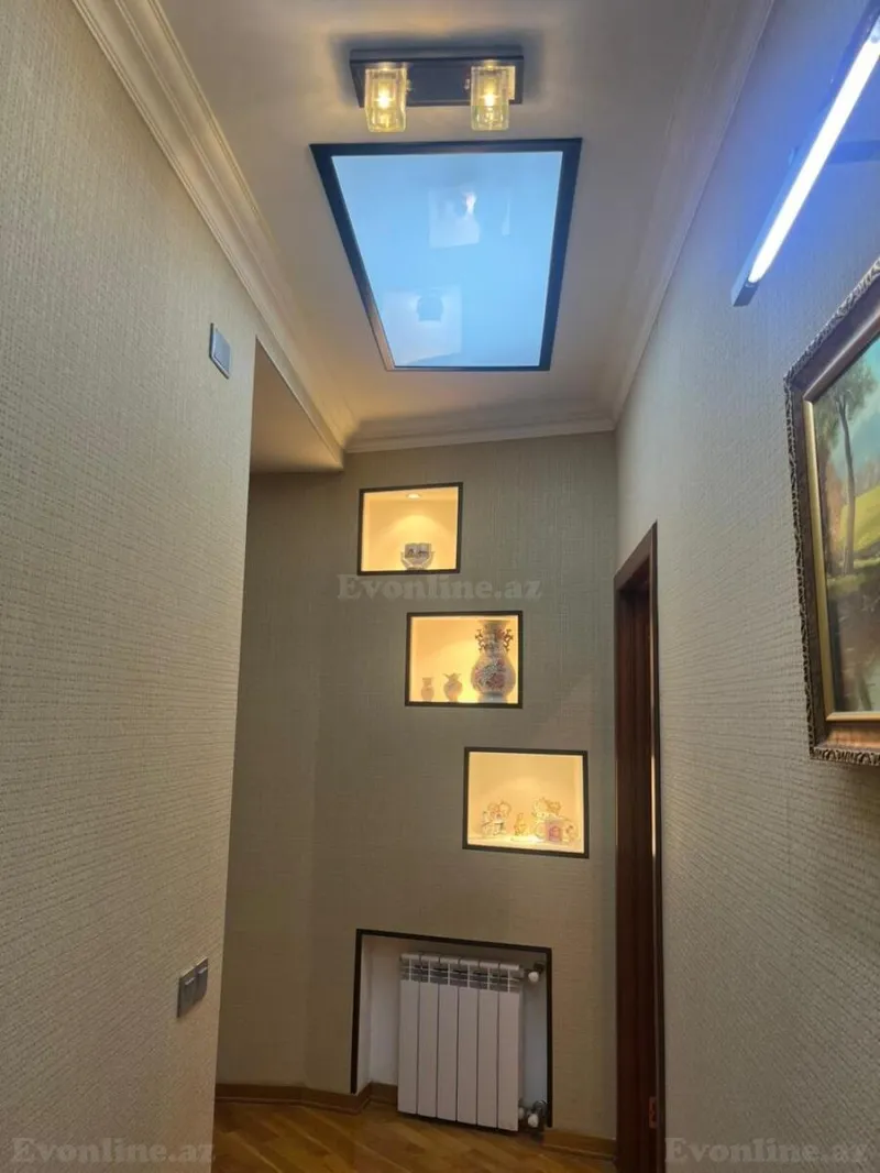 Kirayə verilir 2 otaqlı Mənzil Yeni tikili 90 m² 6-cı mikrorayon - şəkil 8