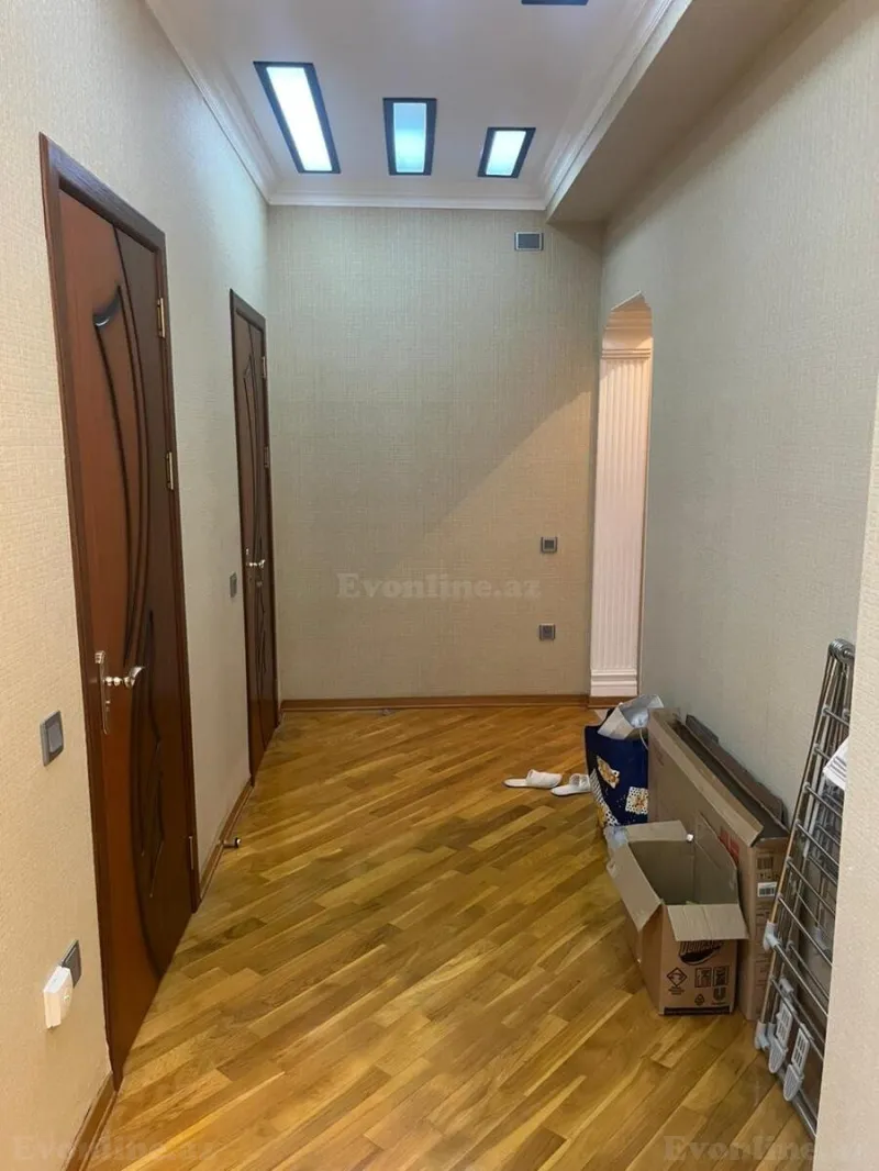 Kirayə verilir 2 otaqlı Mənzil Yeni tikili 90 m² 6-cı mikrorayon - şəkil 11