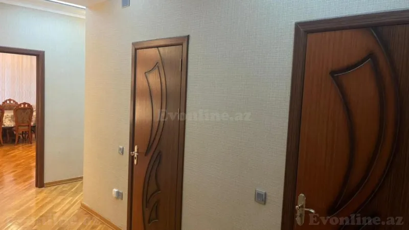 Kirayə verilir 2 otaqlı Mənzil Yeni tikili 90 m² 6-cı mikrorayon - şəkil 12