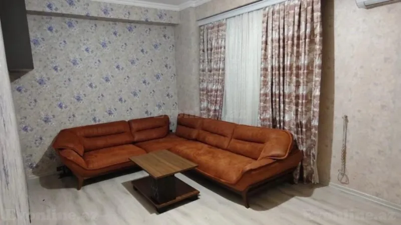 Kirayə verilir 2 otaqlı Mənzil Yeni tikili 65 m² Yasamal r.