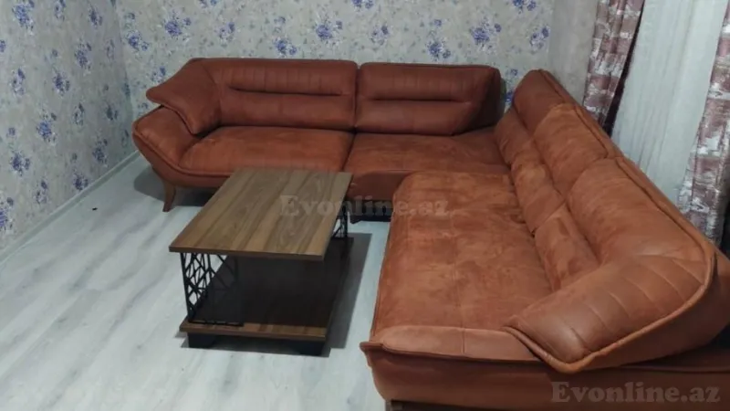 Kirayə verilir 2 otaqlı Mənzil Yeni tikili 65 m² Yasamal r. - şəkil 2