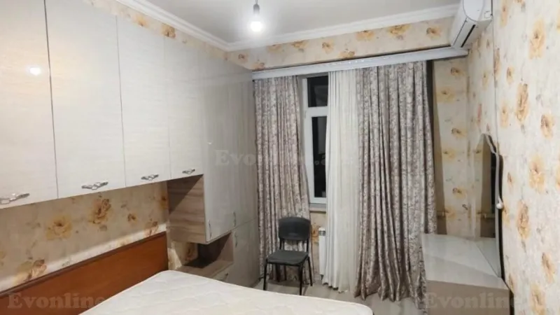 Kirayə verilir 2 otaqlı Mənzil Yeni tikili 65 m² Yasamal r. - şəkil 3