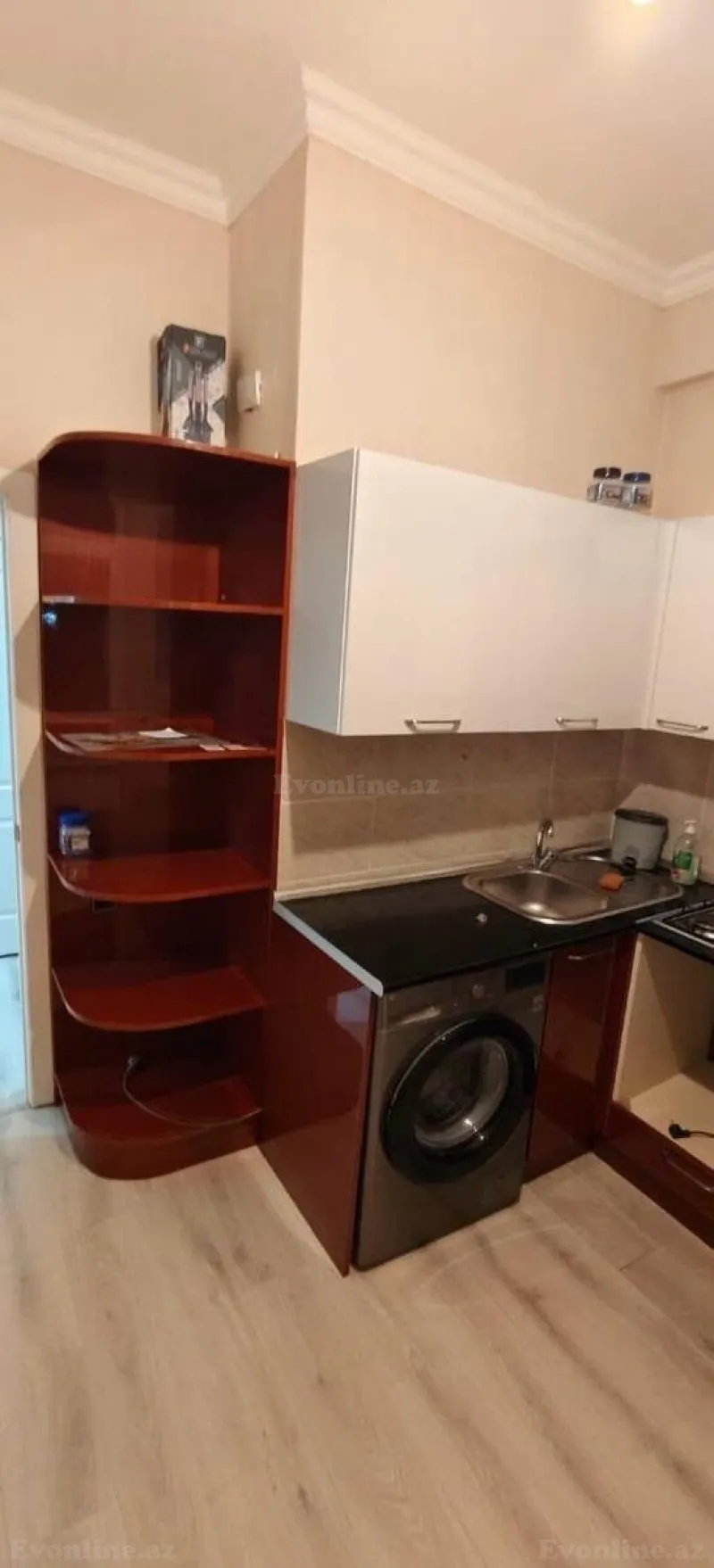 Kirayə verilir 2 otaqlı Mənzil Yeni tikili 65 m² Yasamal r. - şəkil 6