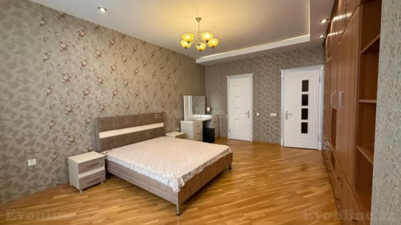 Kirayə verilir 3 otaqlı Mənzil Yeni tikili 160 m² Elmlər Akademiyası m. - şəkil 3