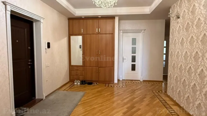 Kirayə verilir 3 otaqlı Mənzil Yeni tikili 160 m² Elmlər Akademiyası m. - şəkil 6