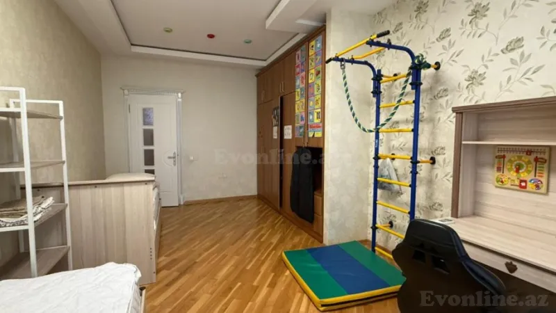 Kirayə verilir 3 otaqlı Mənzil Yeni tikili 160 m² Elmlər Akademiyası m. - şəkil 7