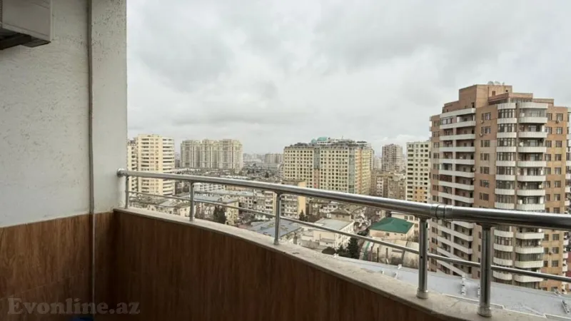 Kirayə verilir 3 otaqlı Mənzil Yeni tikili 160 m² Elmlər Akademiyası m. - şəkil 20