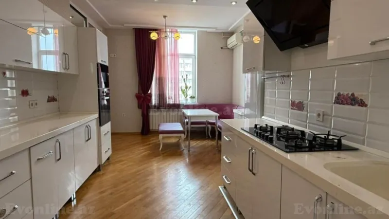 Kirayə verilir 3 otaqlı Mənzil Yeni tikili 160 m² Elmlər Akademiyası m. - şəkil 22