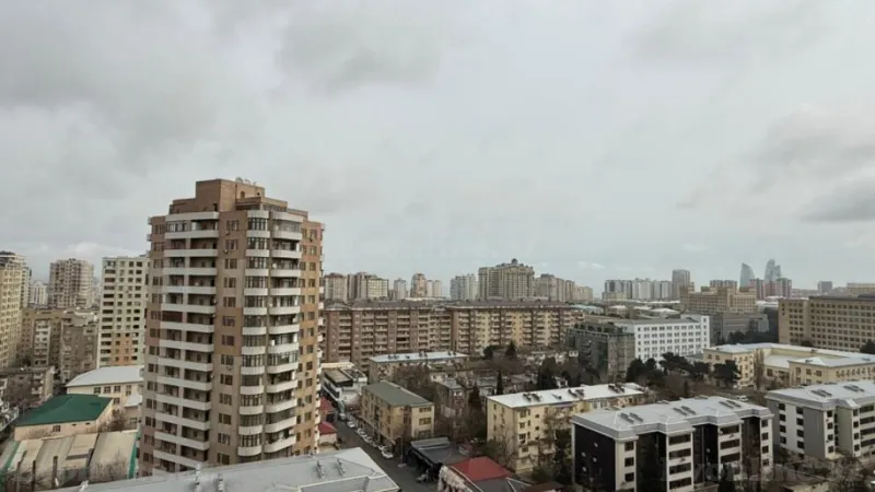 Kirayə verilir 3 otaqlı Mənzil Yeni tikili 160 m² Elmlər Akademiyası m. - şəkil 26