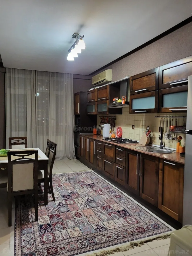 Satılır 4 otaqlı Mənzil Yeni tikili 178 m² Nizami m. - şəkil 14