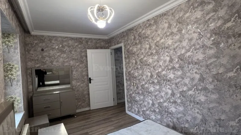 Kirayə verilir 2 otaqlı Mənzil Köhnə tikili 65 m² 8-ci kilometr - şəkil 2