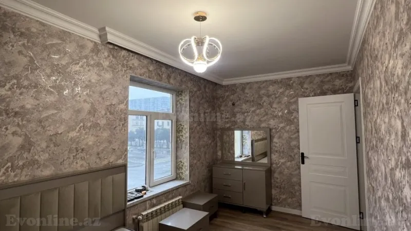 Kirayə verilir 2 otaqlı Mənzil Köhnə tikili 65 m² 8-ci kilometr - şəkil 3