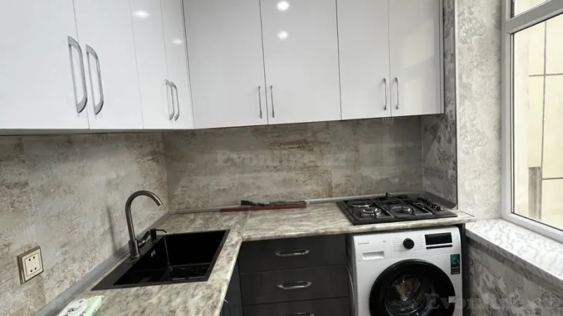 Kirayə verilir 2 otaqlı Mənzil Köhnə tikili 65 m² 8-ci kilometr - şəkil 8