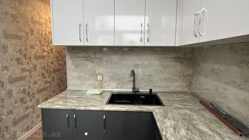 Kirayə verilir 2 otaqlı Mənzil Köhnə tikili 65 m² 8-ci kilometr - şəkil 9