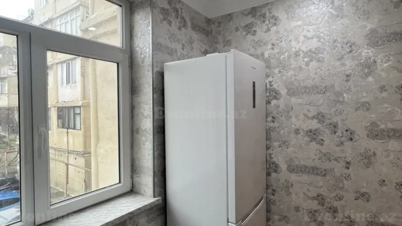 Kirayə verilir 2 otaqlı Mənzil Köhnə tikili 65 m² 8-ci kilometr - şəkil 10