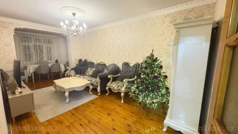 Satılır 3 otaqlı Mənzil Köhnə tikili 80 m² Həzi Aslanov - şəkil 2