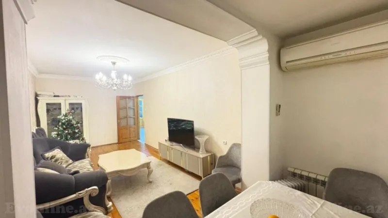 Satılır 3 otaqlı Mənzil Köhnə tikili 80 m² Həzi Aslanov - şəkil 3