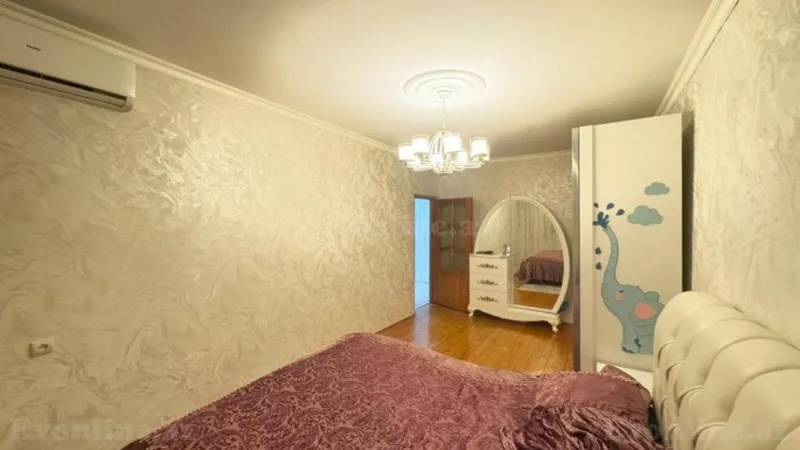 Satılır 3 otaqlı Mənzil Köhnə tikili 80 m² Həzi Aslanov - şəkil 8