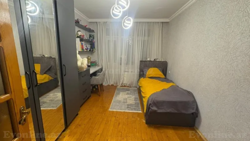 Satılır 3 otaqlı Mənzil Köhnə tikili 80 m² Həzi Aslanov - şəkil 10