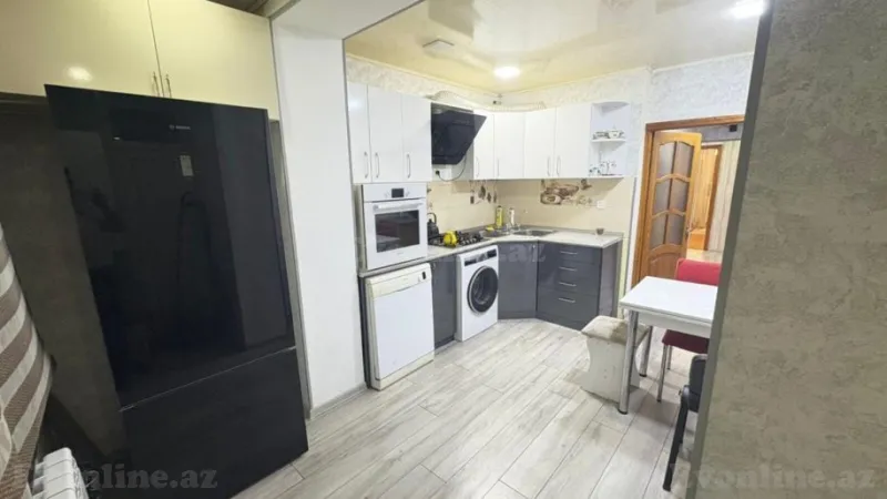 Satılır 3 otaqlı Mənzil Köhnə tikili 80 m² Həzi Aslanov - şəkil 13