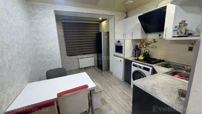 Satılır 3 otaqlı Mənzil Köhnə tikili 80 m² Həzi Aslanov - şəkil 14