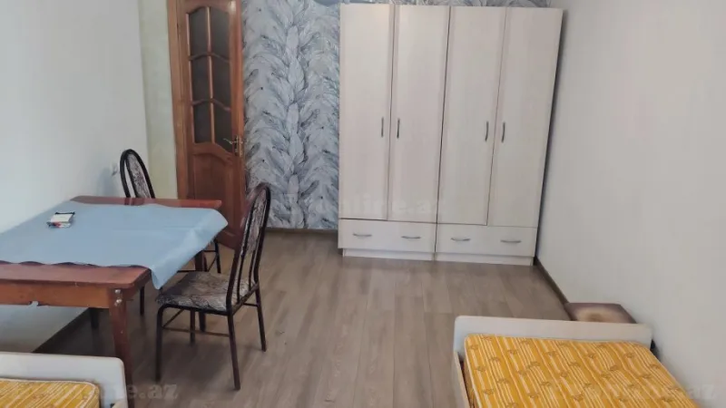 Kirayə verilir 1 otaqlı Mənzil Köhnə tikili 40 m² Nəriman Nərimanov m. - şəkil 2