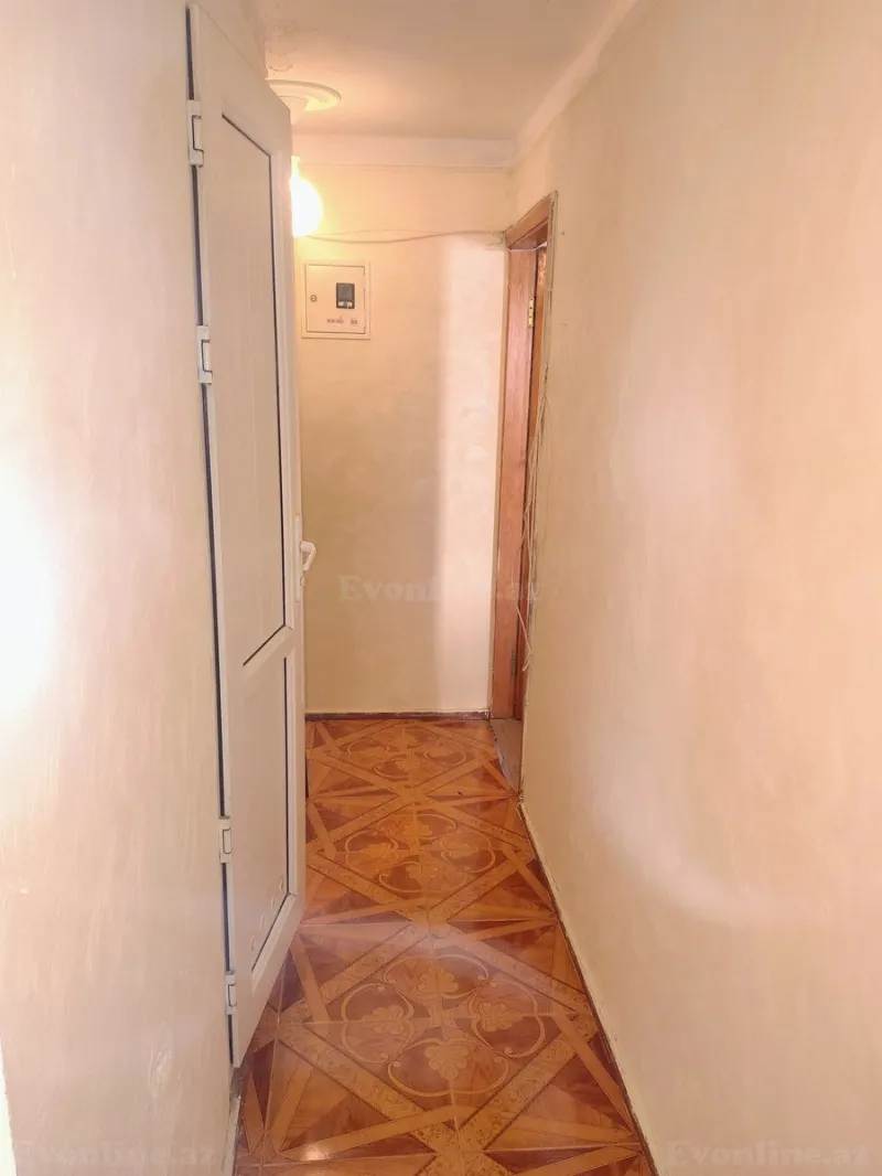 Kirayə verilir 1 otaqlı Mənzil Köhnə tikili 40 m² Nəriman Nərimanov m. - şəkil 4