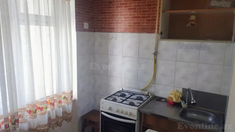 Kirayə verilir 1 otaqlı Mənzil Köhnə tikili 40 m² Nəriman Nərimanov m. - şəkil 6