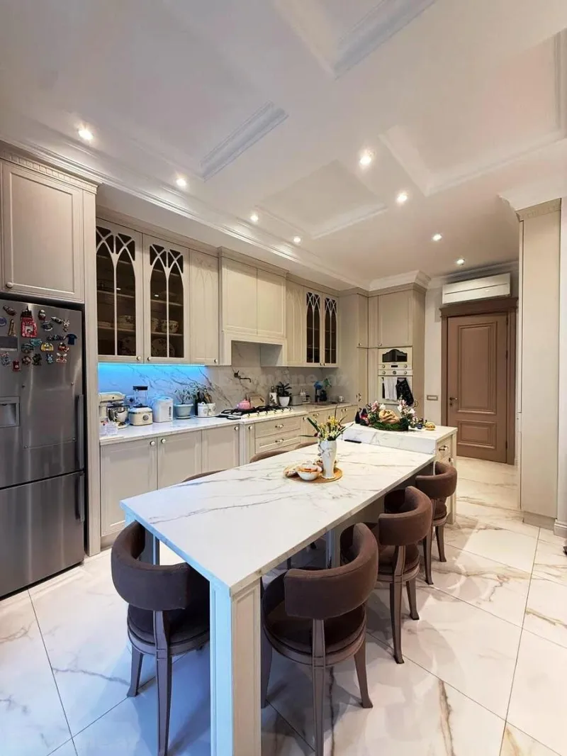 Satılır 7 otaqlı Mənzil Yeni tikili 285 m² 28 May m. - şəkil 6