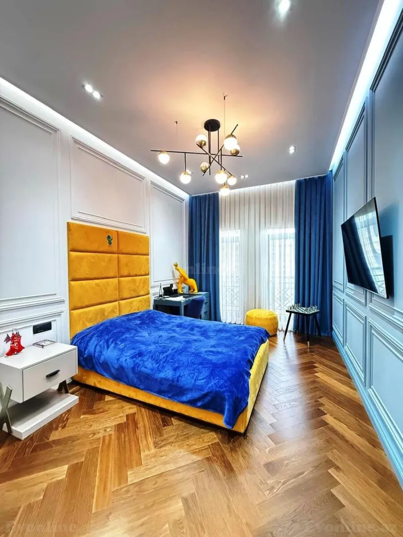 Satılır 7 otaqlı Mənzil Yeni tikili 285 m² 28 May m. - şəkil 8