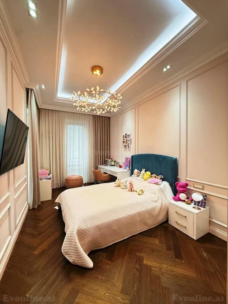 Satılır 7 otaqlı Mənzil Yeni tikili 285 m² 28 May m. - şəkil 9