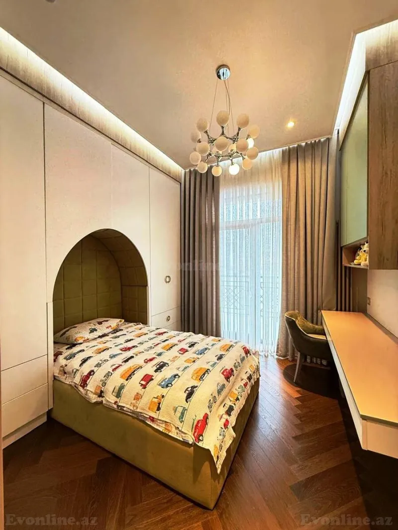 Satılır 7 otaqlı Mənzil Yeni tikili 285 m² 28 May m. - şəkil 10