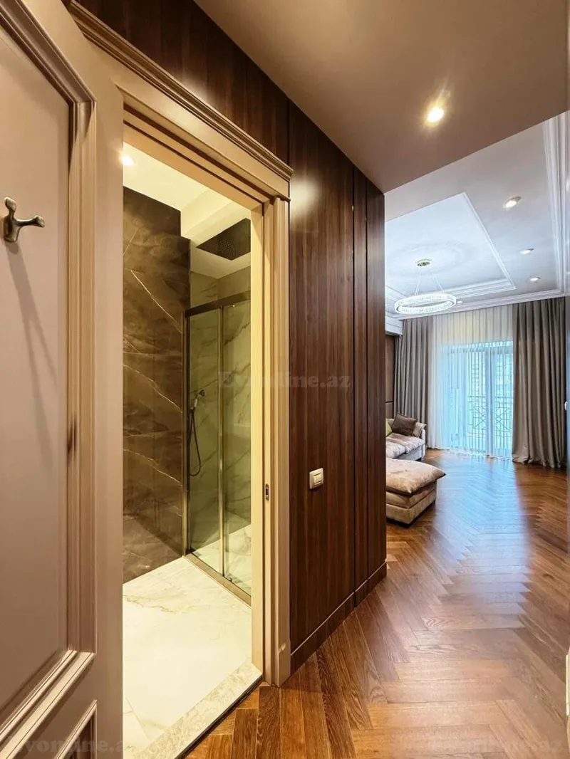 Satılır 7 otaqlı Mənzil Yeni tikili 285 m² 28 May m. - şəkil 12