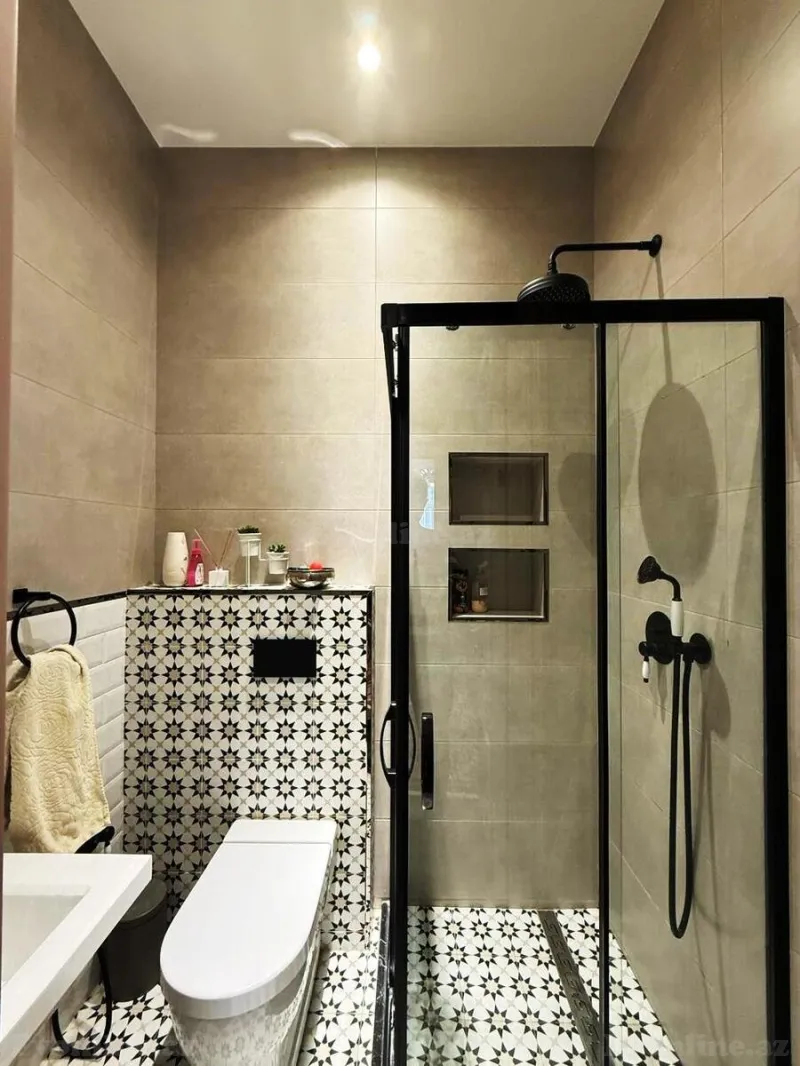 Satılır 7 otaqlı Mənzil Yeni tikili 285 m² 28 May m. - şəkil 14