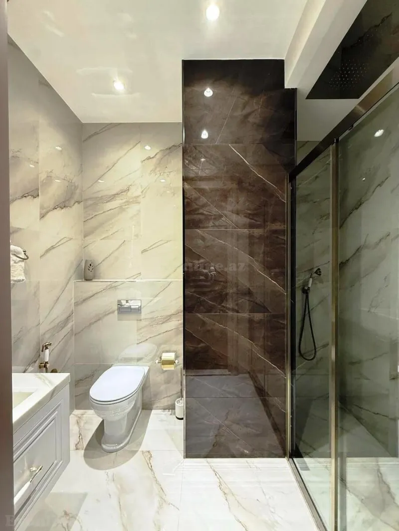 Satılır 7 otaqlı Mənzil Yeni tikili 285 m² 28 May m. - şəkil 15