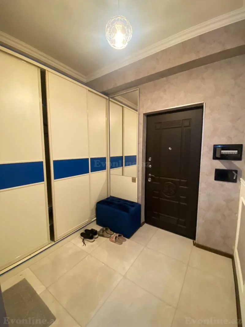 Kirayə verilir 2 otaqlı Mənzil Yeni tikili 70 m² Gənclik m.