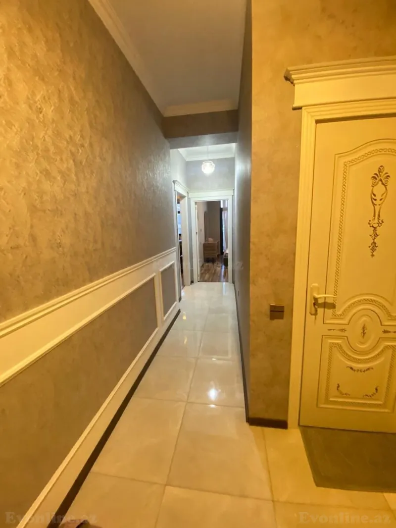 Kirayə verilir 2 otaqlı Mənzil Yeni tikili 70 m² Gənclik m. - şəkil 5