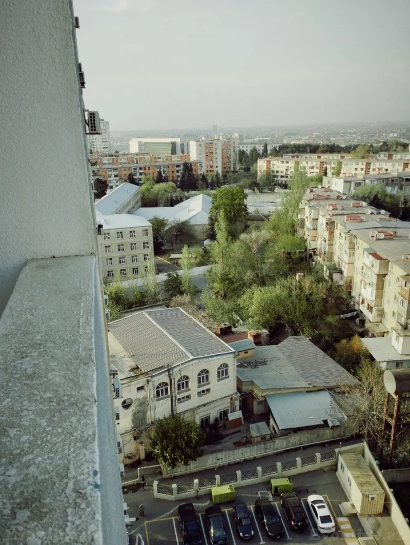 Satılır 2 otaqlı Mənzil Yeni tikili 70 m² Qara Qarayev m. - şəkil 4