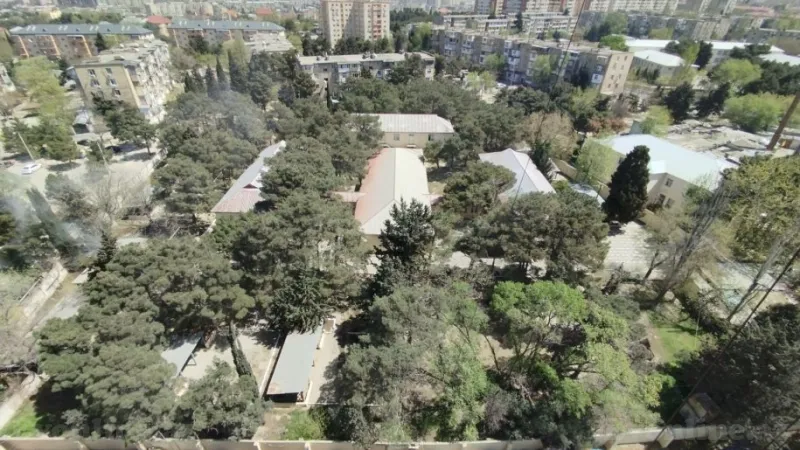 Satılır 2 otaqlı Mənzil Yeni tikili 70 m² Qara Qarayev m. - şəkil 5