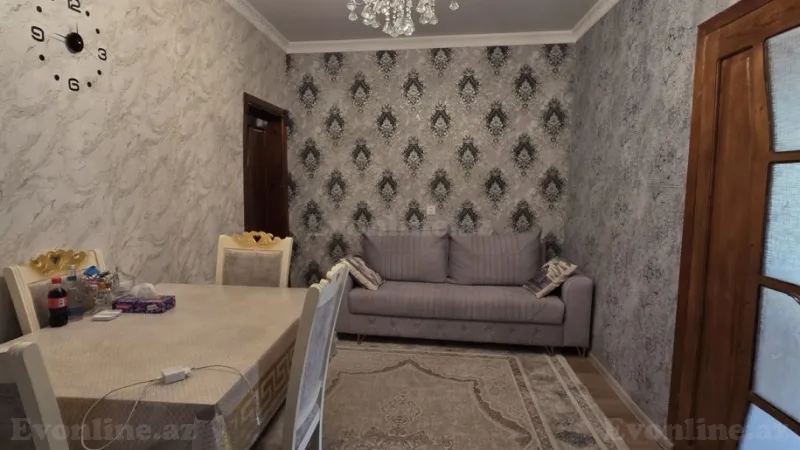 Satılır 3 otaqlı Mənzil Köhnə tikili 70 m² Maştağa - şəkil 3