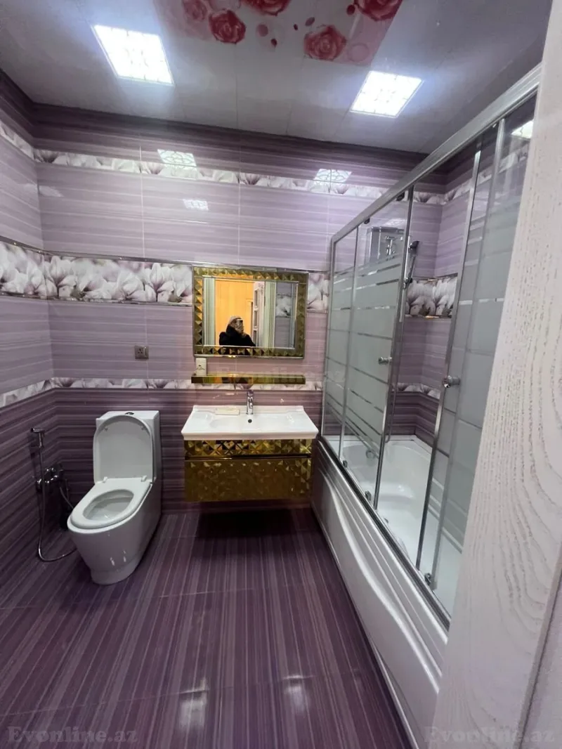 Kirayə verilir 2 otaqlı Mənzil Yeni tikili 86 m² Nəriman Nərimanov m. - şəkil 4