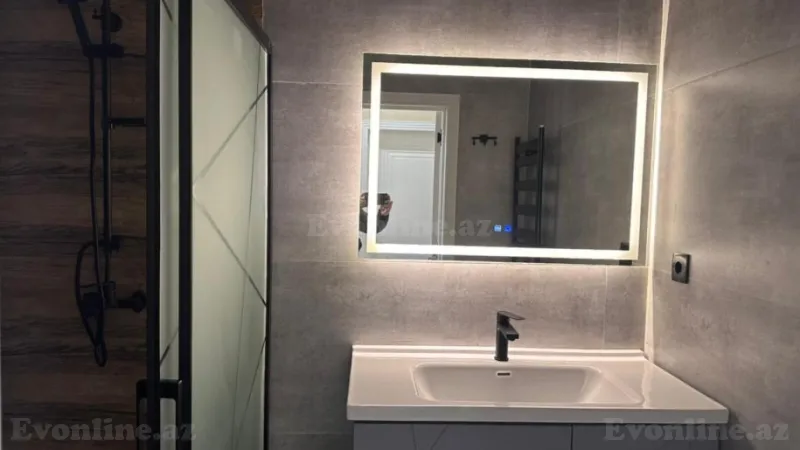 Satılır 3 otaqlı Mənzil Yeni tikili 107 m² Xırdalan - şəkil 3