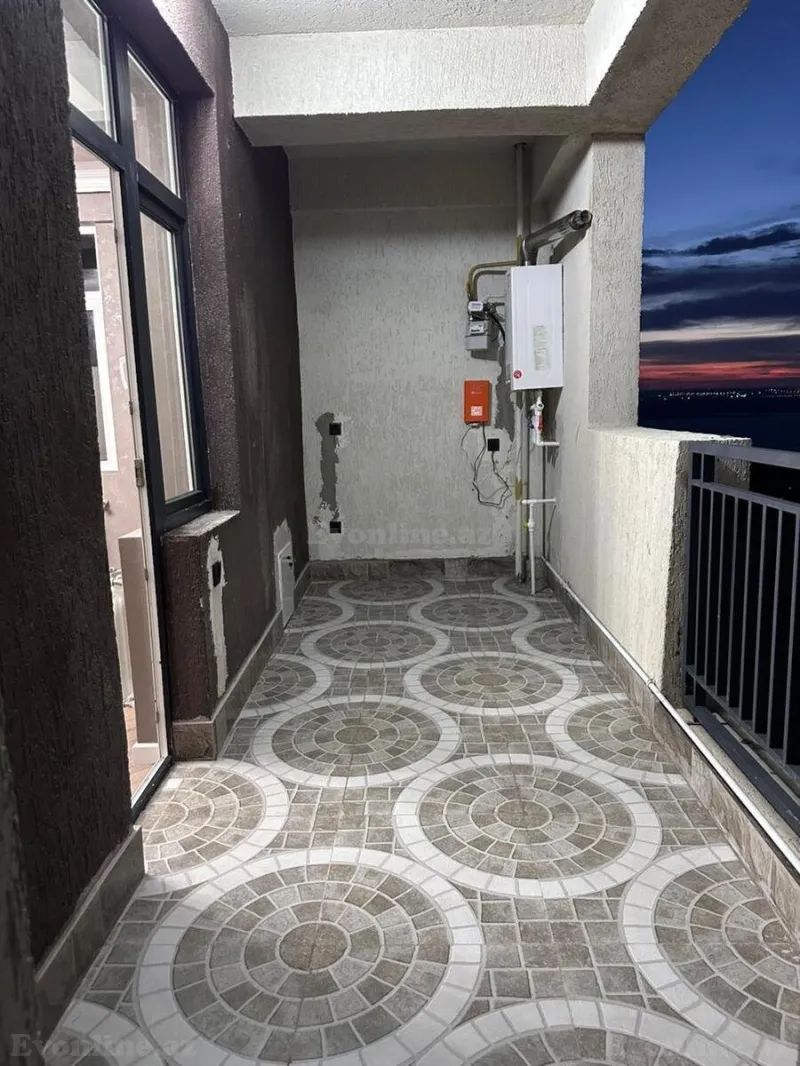 Satılır 3 otaqlı Mənzil Yeni tikili 107 m² Xırdalan - şəkil 7