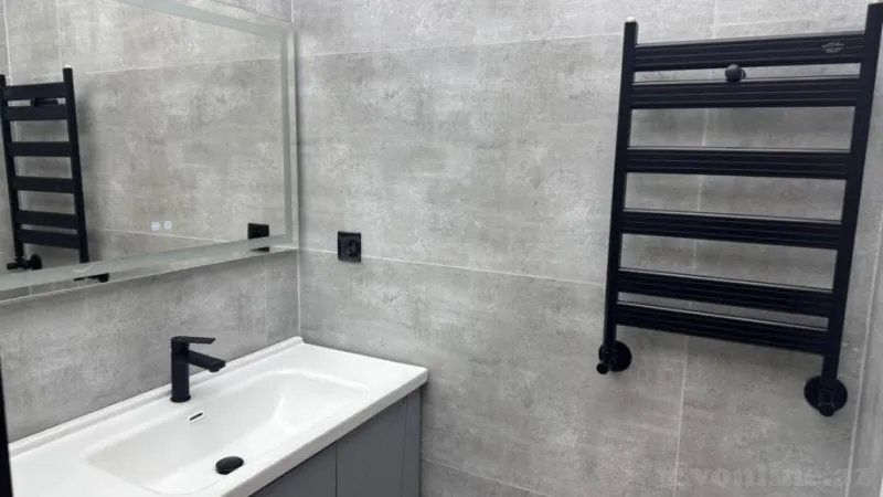 Satılır 3 otaqlı Mənzil Yeni tikili 107 m² Xırdalan - şəkil 13