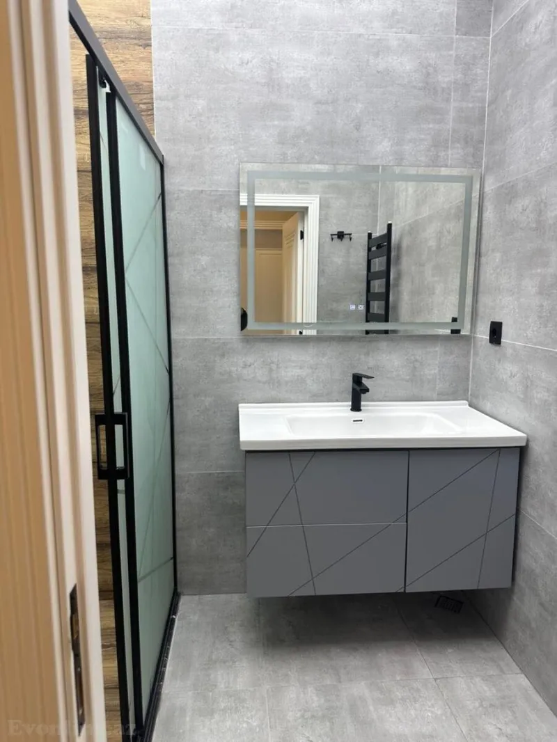 Satılır 3 otaqlı Mənzil Yeni tikili 107 m² Xırdalan - şəkil 14