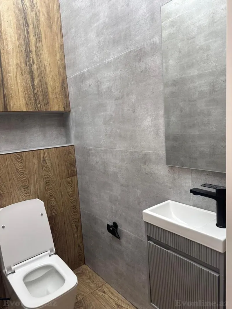 Satılır 3 otaqlı Mənzil Yeni tikili 107 m² Xırdalan - şəkil 16