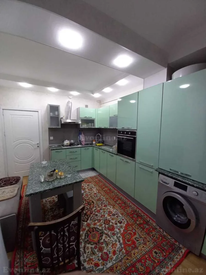 3 otaqlı Mənzil 90 m² Xırdalan Satılır